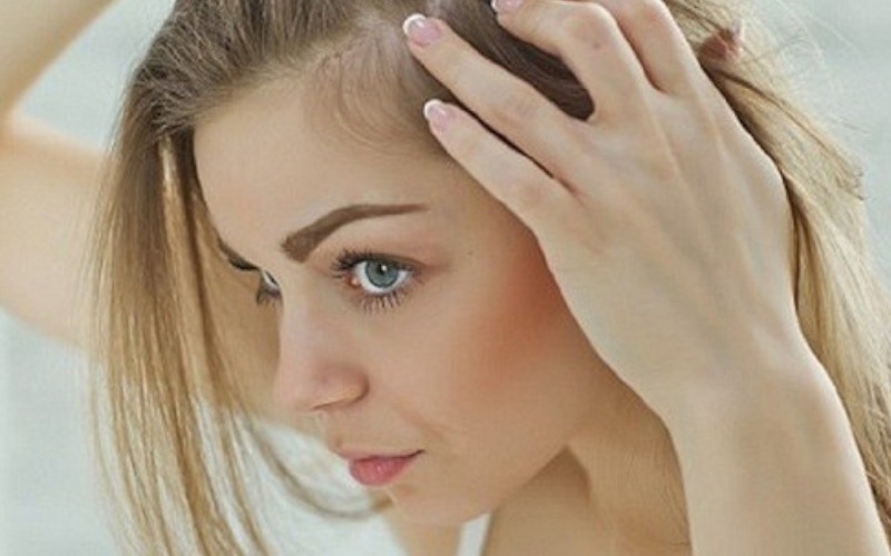 Một số thành phần dầu gội gây kích ứng da đầu
