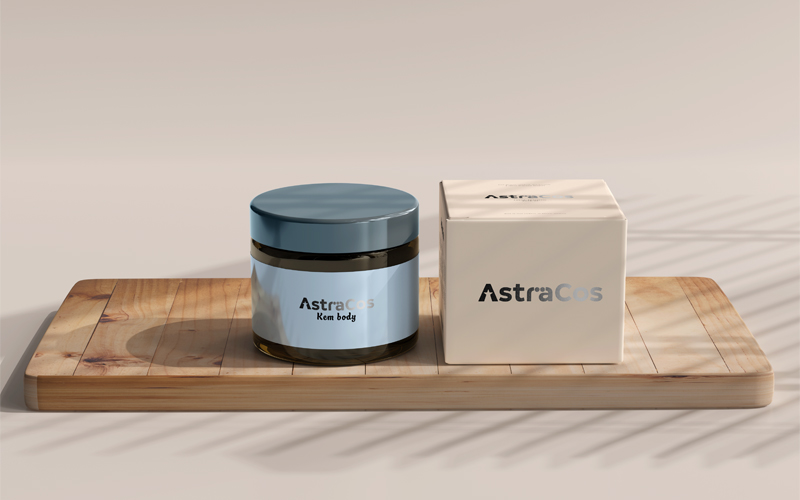 AstraCos chuyên gia công kem body 
