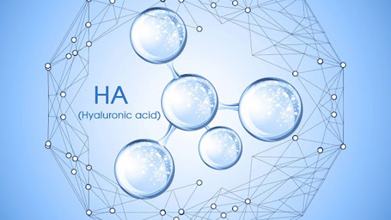 Hoạt chất Hyaluronic acid là gì?