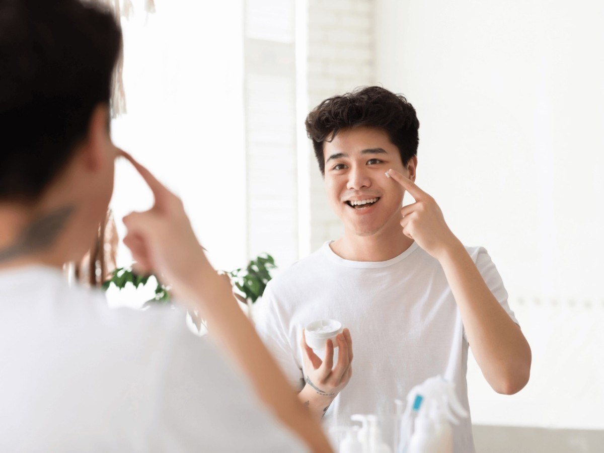 Hành vi tiêu dùng skincare cho nam giới Việt Nam 2025