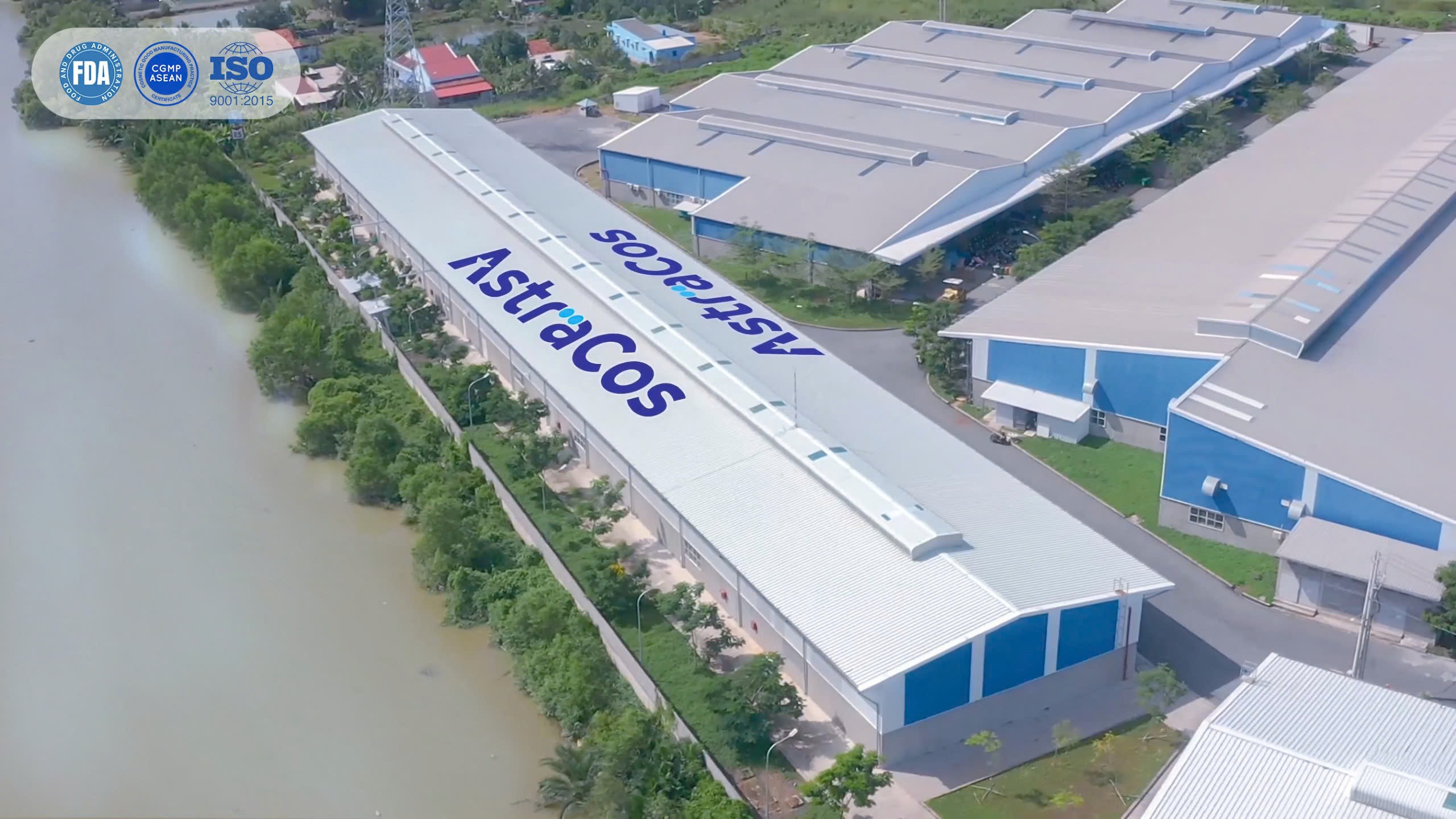 AstraCos đối tác chiến lược đồng hành cùng thương hiệu bứt phá thị trường mỹ phẩm Việt Nam 2026