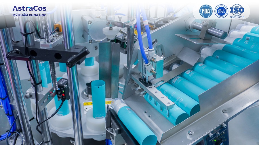 Sản phẩm làm sạch thuộc top sản phẩm gia công có doanh thu cao