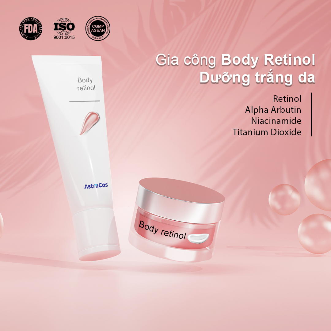 Body Treatment cao cấp dòng sản phẩm dẫn đầu doanh thu năm 2026