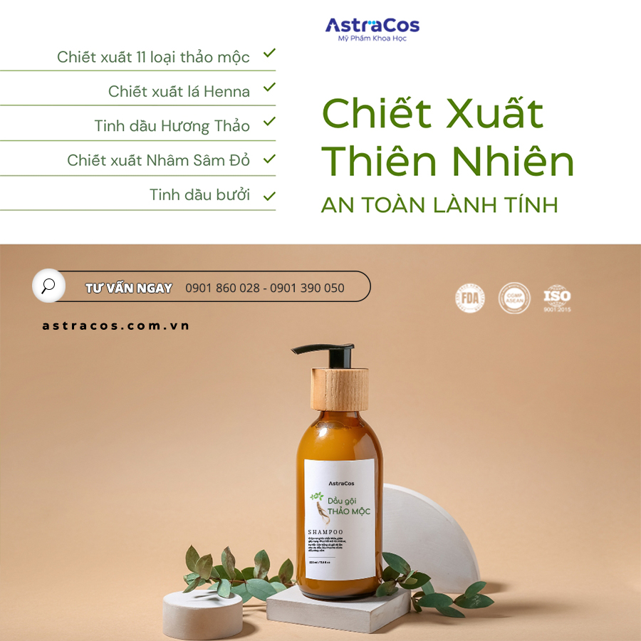 Các dòng sản phẩm tăng trưởng mạnh ở thị trường mỹ phẩm Việt Nam 2026