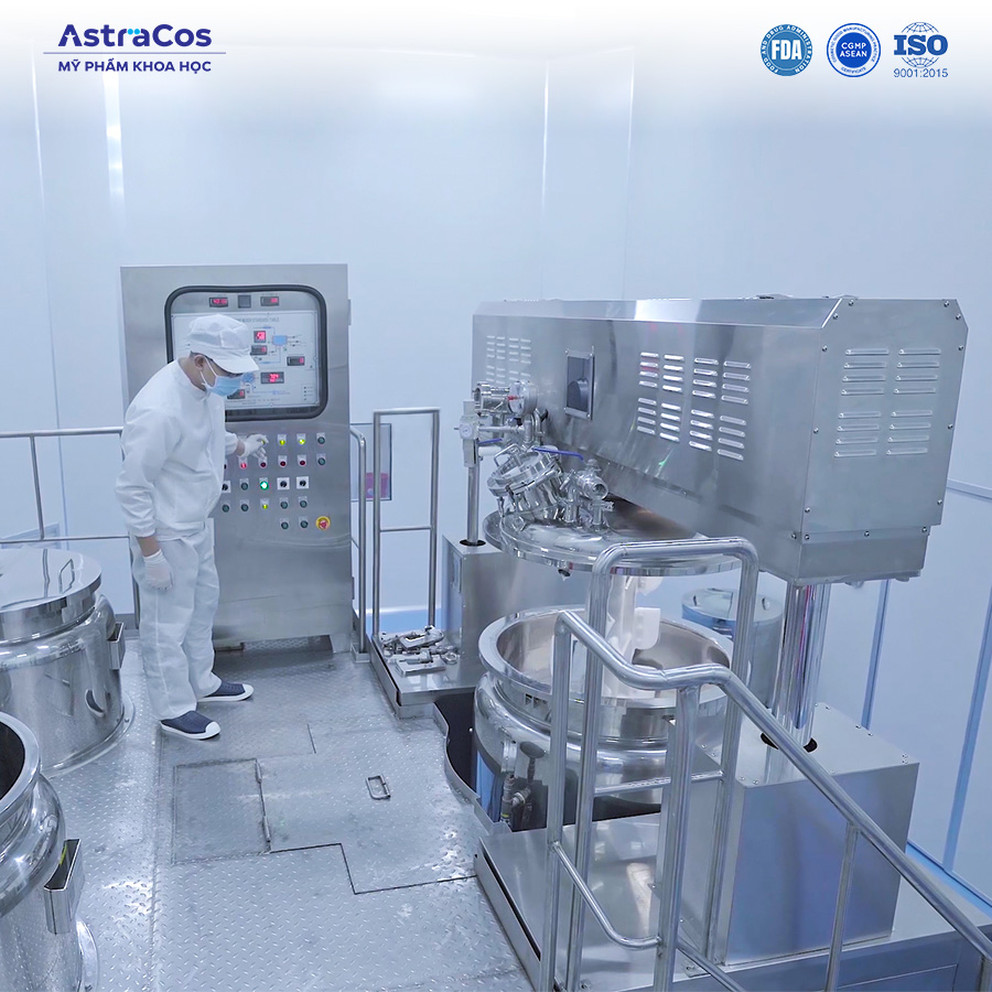 Lựa chọn đối tác sản xuất uy tín