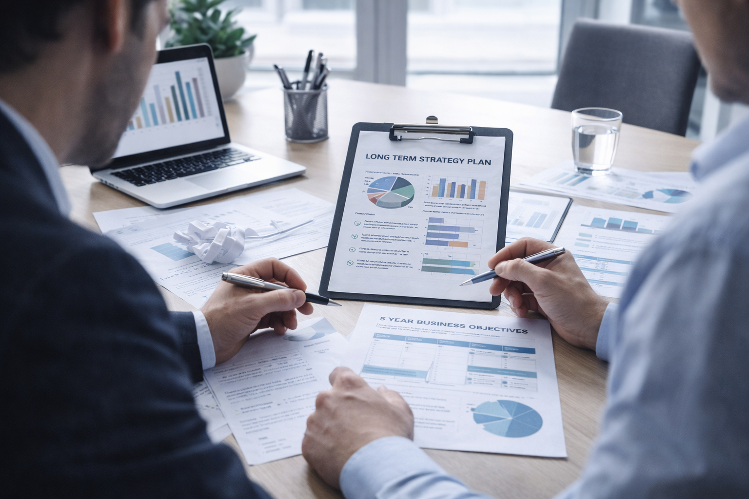 Bài học chiến lược & đối tác đồng hành