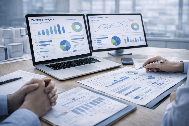 Marketing & phân phối bền vững