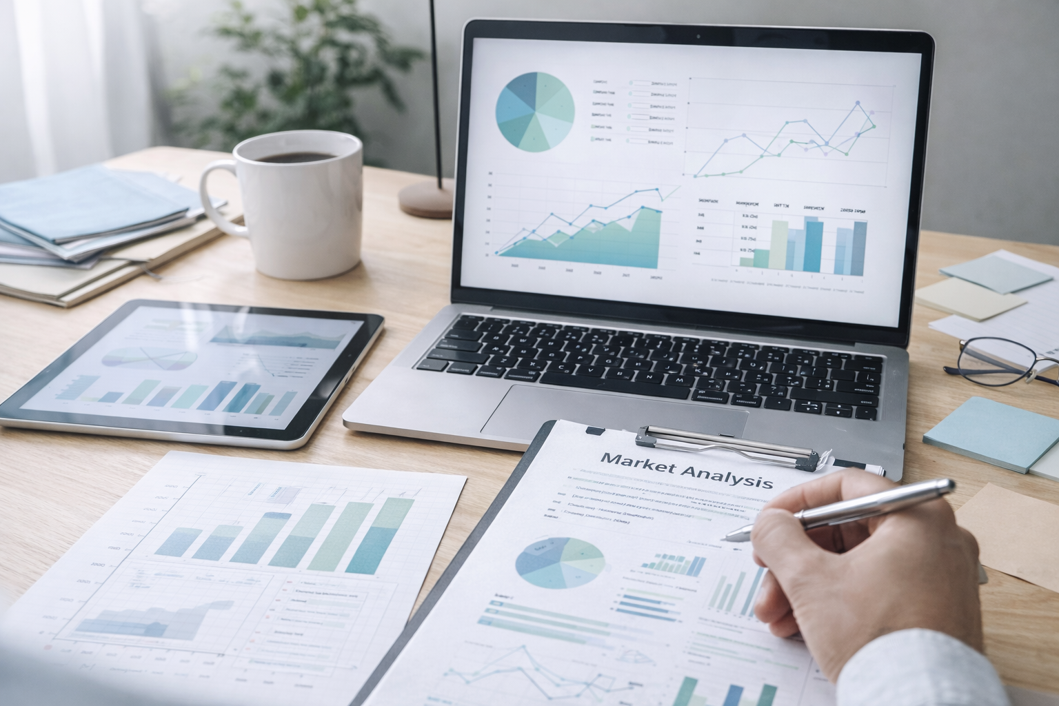 Nghiên cứu thị trường mỹ phẩm và chọn phân khúc sản phẩm phù hợp