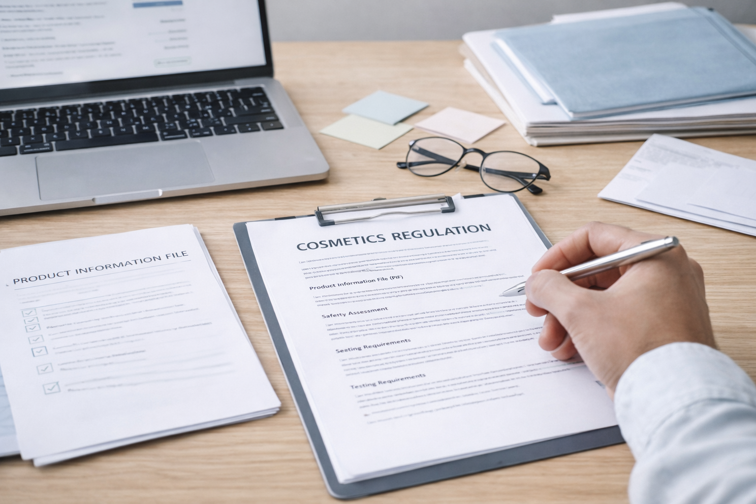 Chuẩn hóa pháp lý, công bố & PIF