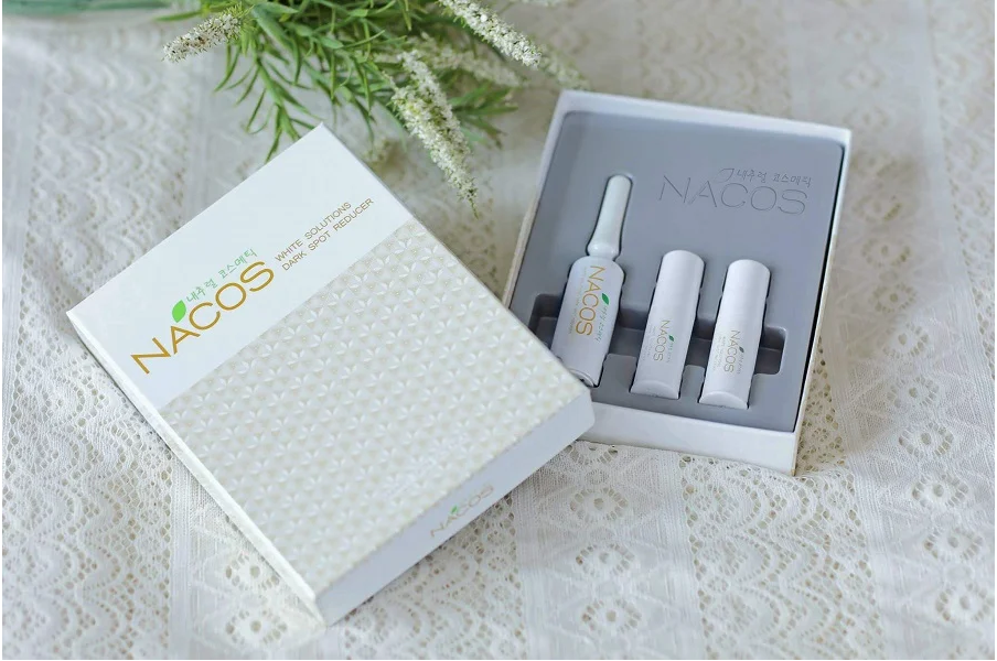 Nacos là kem nám nổi tiếng đến từ Hàn Quốc