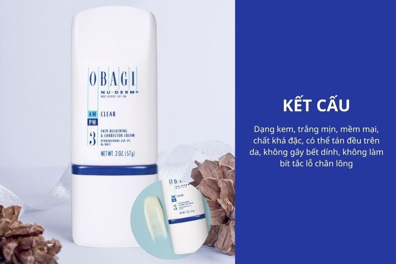 Obagi Nu-Derm Clear Rx 3