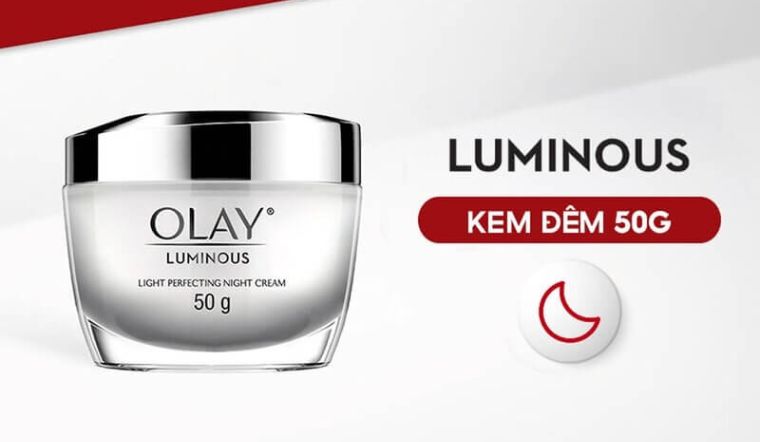 Olay Luminous