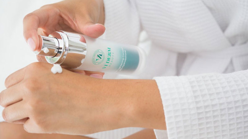 VI Derm Skin Lightening Complex 4% Rx