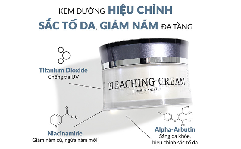 Whitening Cream Dr. Baumann