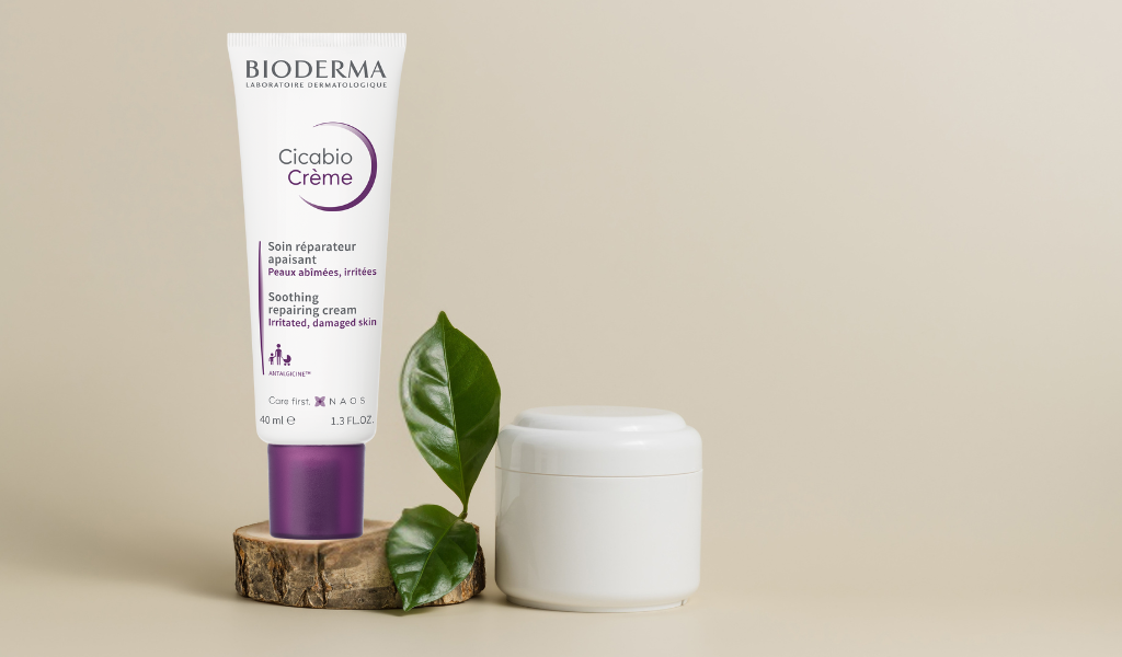 Kem dưỡng phục hồi da tổn thương sau treatment năm 2026