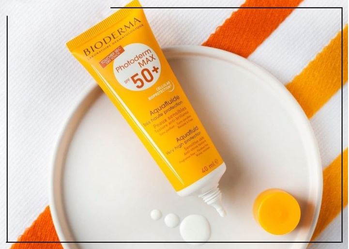 Bioderma Photoderm MAX Aquafluide an toàn cho da nhạy cảm
