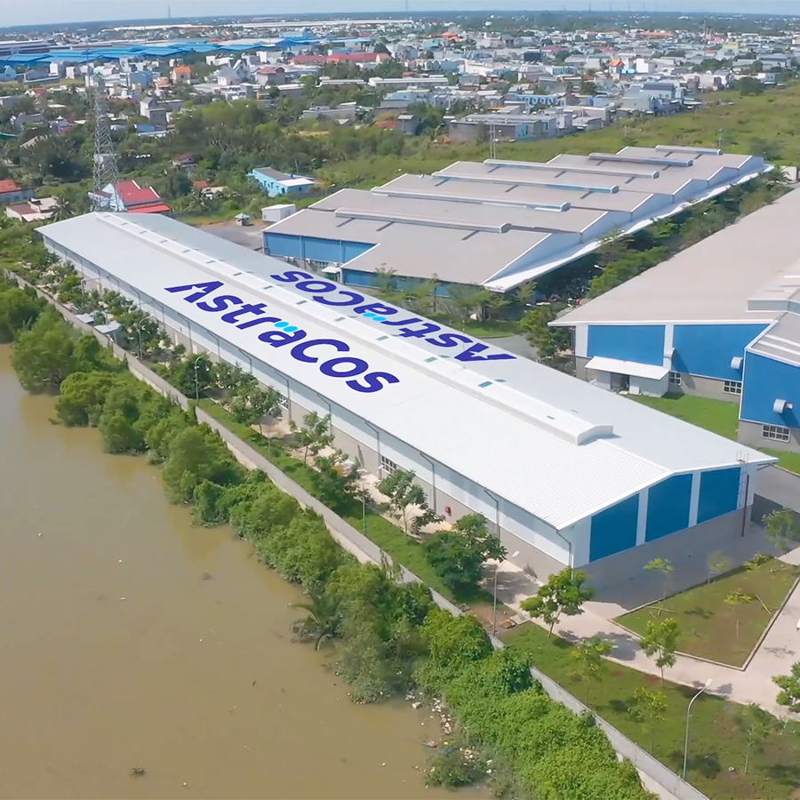 AstraCos Top 1 nhà máy gia công kem tẩy lông chất lượng 