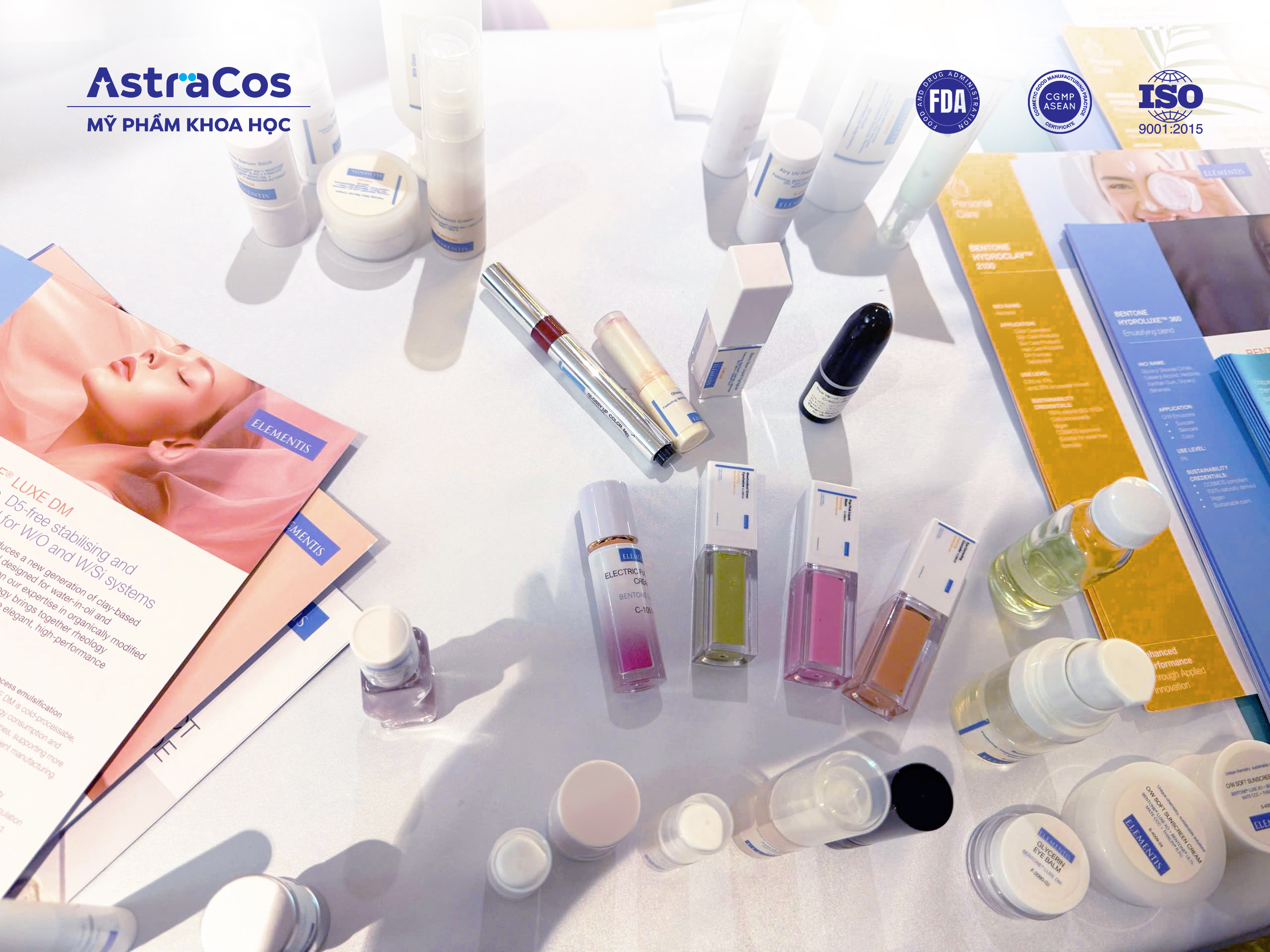 Xu hướng chăm sóc da tóc và răng miệng tại Beauty Show 2026 DKSH