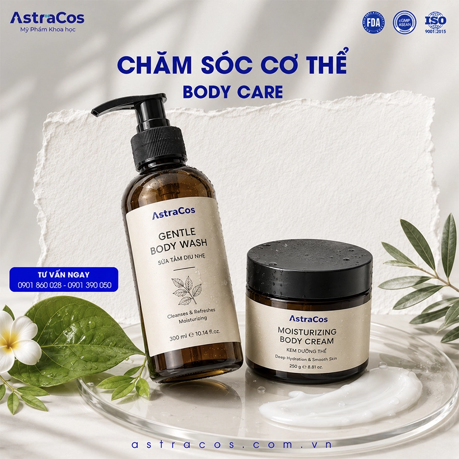 Hình ảnh sản phẩm Body, Tóc và chăm sóc cá nhân AstraCos