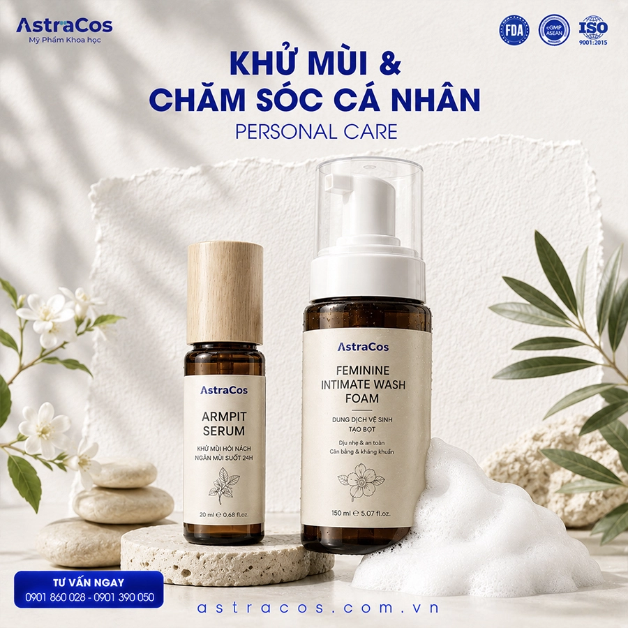 Hình ảnh sản phẩm Body, Tóc và chăm sóc cá nhân AstraCos